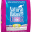 Natural Balance Pet Foods Original Ultra Broth Coated Dry Cat Food Chicken Meal & Salmon Meal 15lb