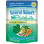 Natural Balance Pet Foods Original Ultra Platefulls Morsels in Gravy Wet Cat Food Pouch Turkey, Salmon & Chicken 3oz