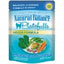 Natural Balance Pet Foods Original Ultra Platefulls Morsels in Gravy Wet Cat Food Pouch Mackerel & Sardine 3oz