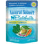 Natural Balance Pet Foods Original Ultra Platefulls Morsels in Gravy Wet Cat Food Pouch Mackerel & Sardine 3oz