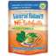 Natural Balance Pet Foods Original Ultra Platefulls Morsels in Gravy Wet Cat Food Pouch Chicken & Chicken Liver 3oz