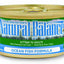 Natural Balance Pet Foods Original Ultra Canned Cat Food Ocean Fish 5.5oz