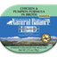 Natural Balance Pet Foods L.I.D. Wet Cat Food Tub Chicken & Pumpkin in Broth 2.75oz