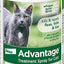 Advantage Cat Treatment Spray 8Oz