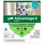 Advantage II Kitten Turquoise 2-Pack