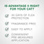 Advantage II Small Cat Single Dose Orange