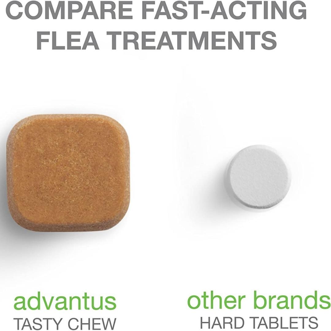 Advantus Dog Large 37.5Mg Soft Chew 30Ct. (3pack)