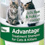 Advantage Cat Treatment Shampoo 8oz