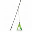 Cat Claws Wand with Feline Flyer Attachment Cat Toy Assorted 1ea/29 in