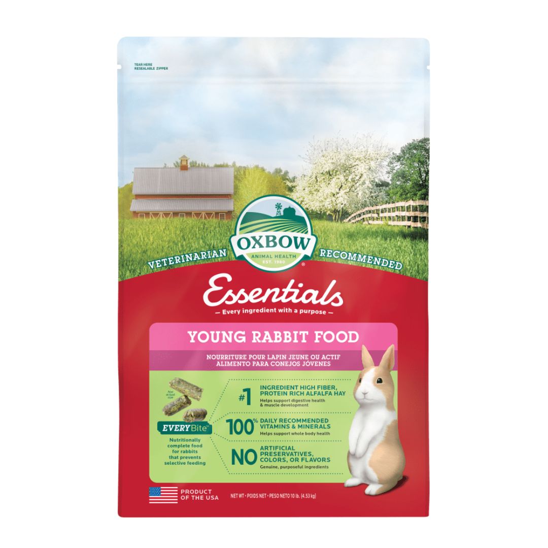 !!OXBOW S ESSEN YOUNG RBT 10#