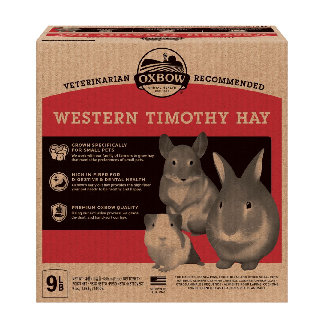 !!OXBOW S WESTERN TMTHY 9#