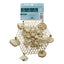 Oxbow Enriched Life - Honeycomb Hide & Play