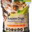 Galapagos Aspen Digs Natural Aspen Bedding Substrate 1ea/24 qt