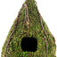 Galapagos Raindrop Deco Birdhouse Fresh Green 1ea/6Inx10 in