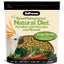 ZuPreem Natural Bird Food Large Parrots 1ea/3 lb