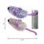 KONG Refillables Catnip Purple and Frosty Mice Cat Toy Purple, Frosty Grey 1ea/One Size, 2 pk