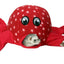 Marshall Pet Products Ferret Octo-Play Toy Octopus Red One Size