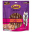 Cadet Gourmet Beef Hide & Duck Dog Twist Sticks Beef Hide & Duck 1ea/5 In. (50 ct)
