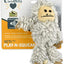 OurPets Play N Squeak Yeti Catnip Toy Grey 1ea/One Size