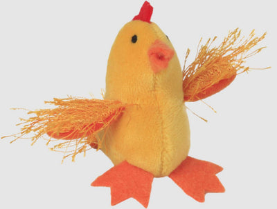 Multipet Look Whos Talking for Cats Chicken 1.25 in
