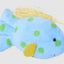 Multipet Look Whos Talking for Cats Fish 1.25 in