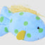 Multipet Look Whos Talking for Cats Fish 1.25 in