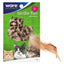 Ware Soft Feather Mouse Cat Toy