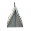 Ware Cat Bag Comfy Carrier Gray 16.75 x 11.75 x 16in.