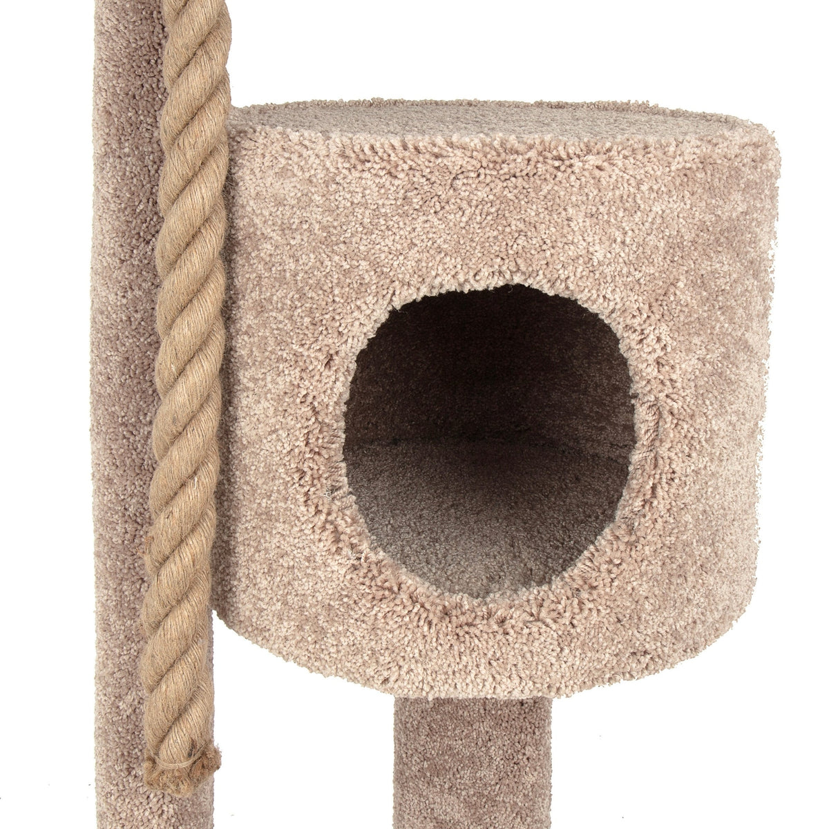 Ware Kitty Condo 3 Story 20 x 26 x 54.5in.