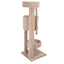 Ware Kitty Condo 3 Story 20 x 26 x 54.5in.