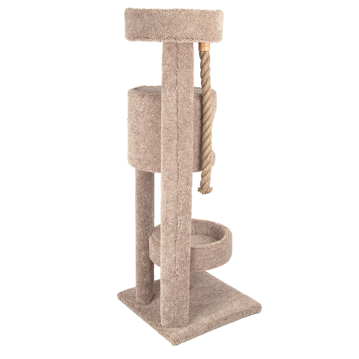 Ware Kitty Condo 3 Story 20 x 26 x 54.5in.