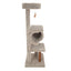 Ware Cat Tree 24 x 20 x 59in.