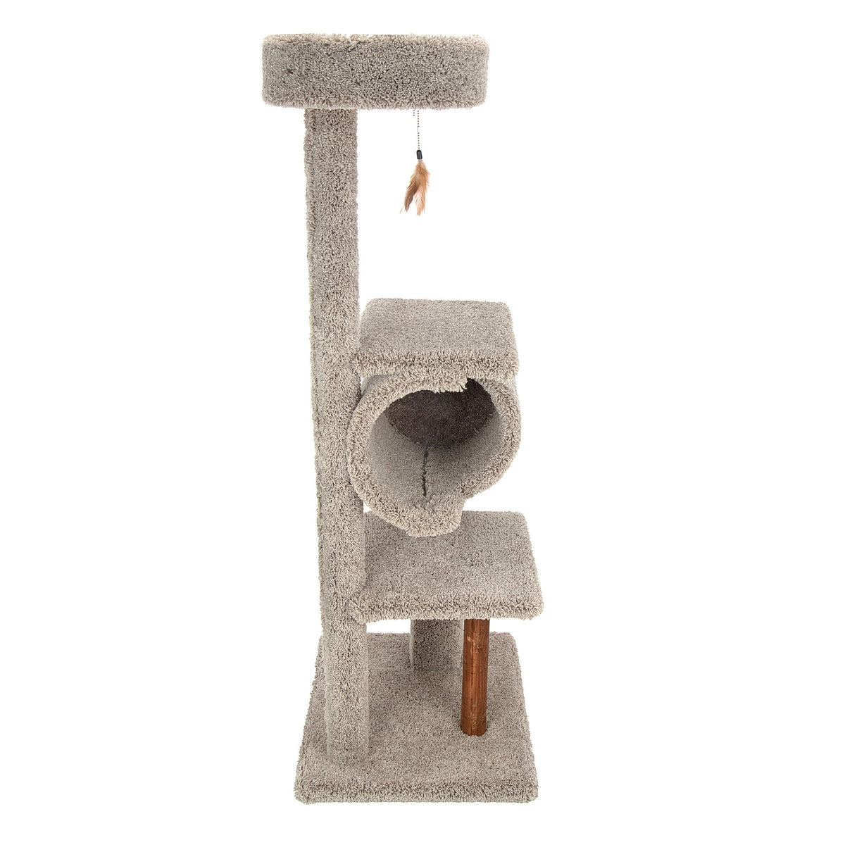 Ware Cat Tree 24 x 20 x 59in.