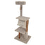 Ware Cat Tree 24 x 20 x 59in.
