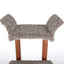 Ware Lounge Around-N-Scratch Cat Furniture 21 x 23 x 42in.