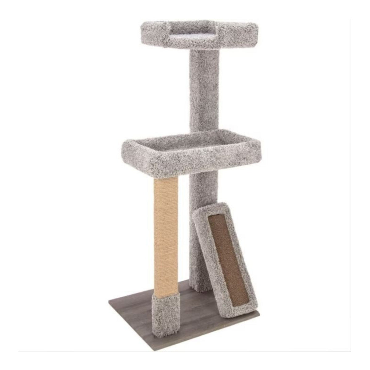 Ware Laminate Base Scratch & Lounge 23.5 x 20 x 55in.