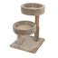 Ware Double Cat Beds with Rope 19 x 19x 27in.