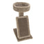 Ware Playground Perch with Cardboard 15 x 20 x 31in.