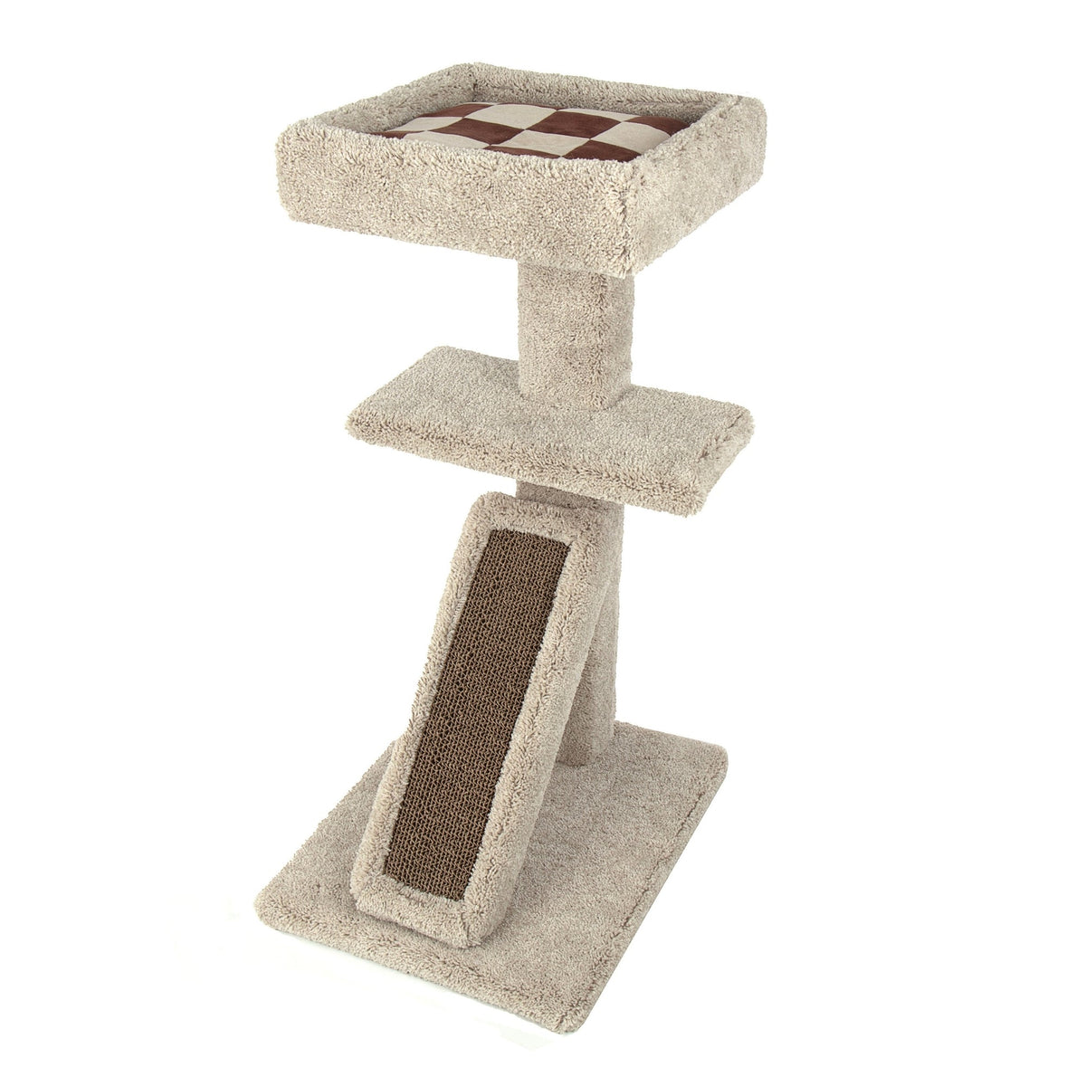 Ware Scratch N Nest with Bed 18 x 21 x 36in.