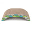 Ware Corrugated Scratch-N-Lounge 17.5 x 9.5 x 4.5in.