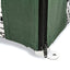 Ware Cat Patio Mesh Enclosure Green 39.25 x 39.25 x 78.75in.