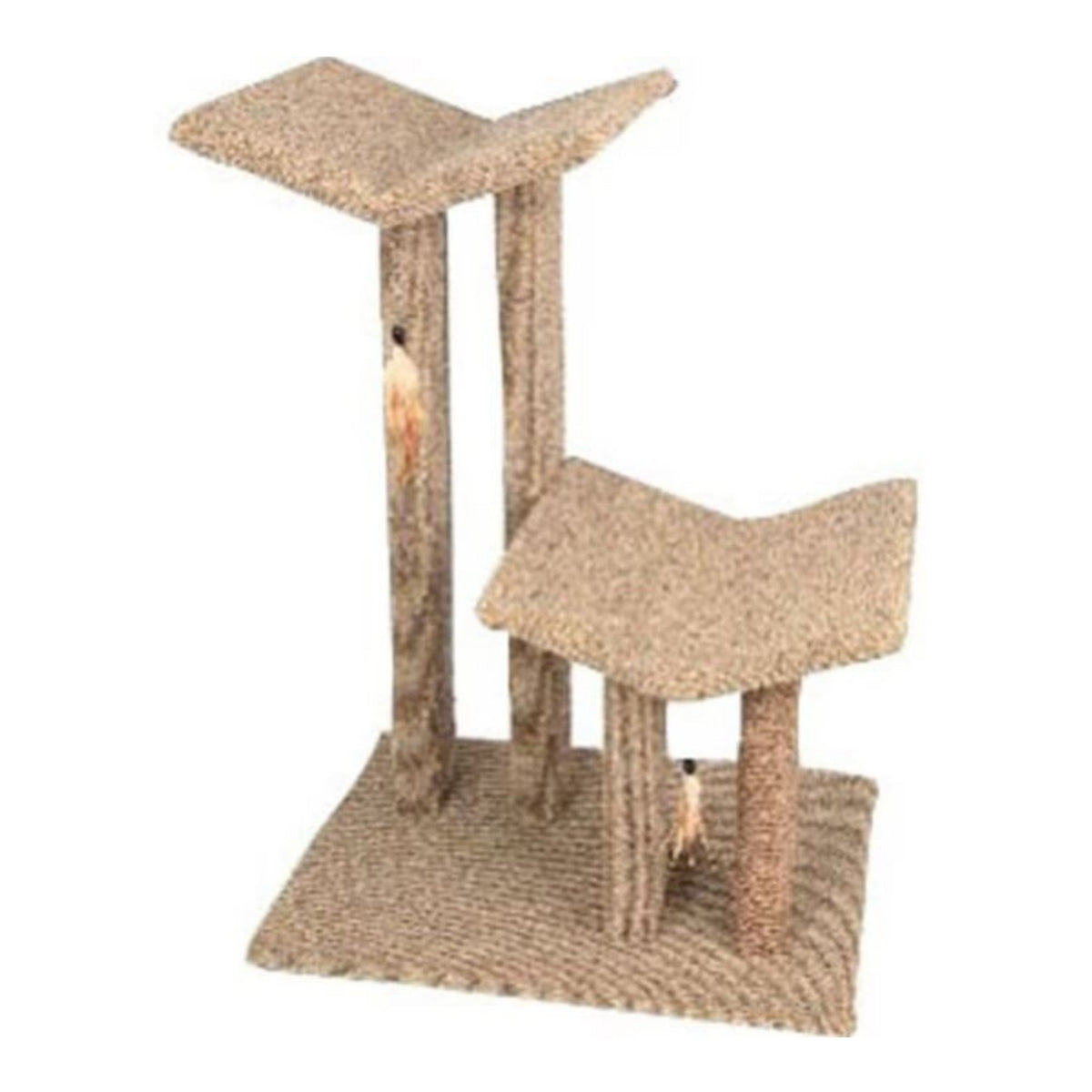 Ware Needlebond Double Perch 23 x 16 x 33.50in.