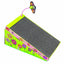 FAT CAT Big Mama's Scratch 'N Play Ramp Multi-Color 1ea/One Size