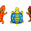 FAT CAT Classic Crackler Catnip Toy Assorted 1ea/One Size