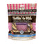 Fieldcrest Farms Nothin' To Hide Bakery Collection Dog Treat Braided Ring, Beef, 1ea/5 in
