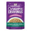 Stella and Chewys Carnivore Cravings MorselsNGravy Salmon and Mackerel Recipe 2.8oz. (Case of 24)