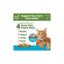 Whimzees Cat Dental Treat Chicken Tuna 4.5Oz