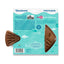 !Benebone Fishbone Dog Chew Toy Salmon, 1ea/XL