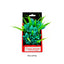 Aquatop Vibrant Passion Plant Turquoise 6in
