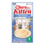Inaba Churu Kitten Recipe Tuna 2oz. (Case of 6)